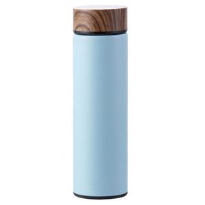<b>Hot</b> Sale 500Ml Life Double Wall Stainless Steel Insulated Vacuum Thermos <b>Flask</b> Tumbler Cup - Product Image 4