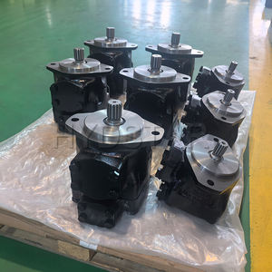 Pompa Idraulica <span class=keywords><strong>PTO</strong></span> Giapponese da 15 Tonnellate per Camion Ribaltabile Pompa Idraulica Elettrica per Sterzo KP1403A-R - Product Image 4