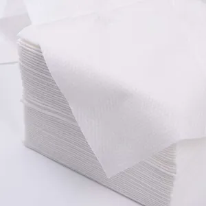 Asciugamano monouso per capelli asciutti in spugna - Product Image 1