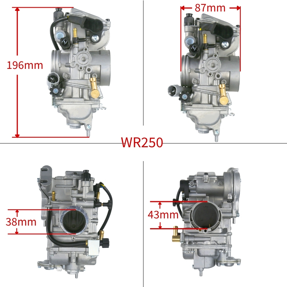 FCR 38mm