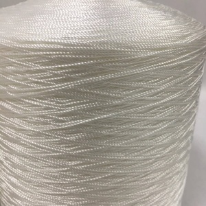 Bán buôn trực tiếp từ nhà máy, dây thừng polyester tùy chỉnh/ cuộn dây thừng polyester tết, dùng để làm dây dẫn, dây bện - Product Image 6