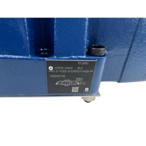 4WRL10 4WRL16 4WRL25 4WRL27 4WRL35 Hydraulique 4WRL 25 V370M-30/G24Z4/M Solénoïde proportionnel hydraulique - Product Image 6