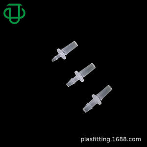 Connecteurs en plastique PP-PC-Nylon-ABS de haute qualité, accessoires pour tuyaux d'eau et de gaz, tuyauterie de fluides - Product Image 4