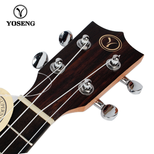 การออกแบบพิเศษที่นิยมชิงชัน F หลุมอูคูเลเล่ - Product Image 6