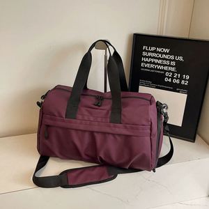 Bolsas de Viaje Deportivas Personalizadas de Moda 2025, Bolsas de Hombro Tipo Duffel para Mujer, Tejido de Nailon de Alta Calidad, Impermeables, Portátiles, Nuevas - Product Image 5