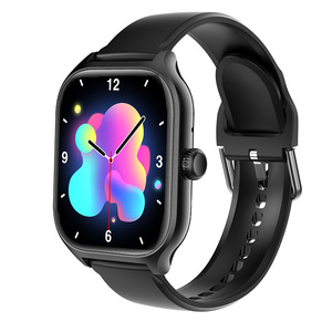 <span class=keywords><strong>Smartwatch</strong></span> con Cardiofrequenzimetro e Tracker Fitness, Braccialetto Intelligente con Cinturino in <span class=keywords><strong>Acciaio</strong></span> e Silicone - Product Image 4