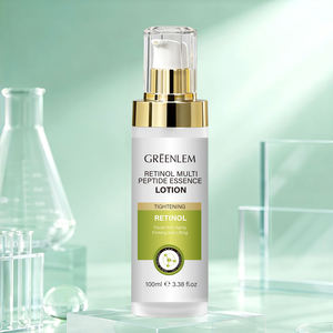 รับผลิตสินค้าภายใต้แบรนด์ของลูกค้า (Private Label) แบบขายส่ง OEM ODM สำหรับโลชั่นบำรุงผิวกลางคืนสูตรไวท์เทนนิ่งด้วยมัลติเปปไทด์ - Product Image 2
