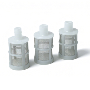Kunststoff-Wassersaugfilter mit Edelstahlgewebe für Elektrische Sprühpumpen & Gartenbewässerung - Product Image 2