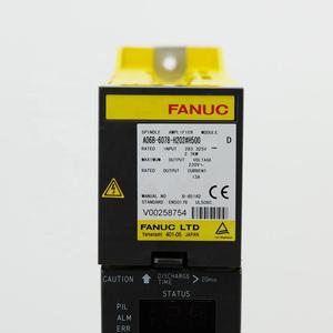 ใหม่ โมดูลแกนหมุน FANUC ALPHA ของแท้ รุ่น A06B-6078-H202 # H500 SPM-2.2 ซีเอ็นซีเซอร์โวไดรฟ์ มีสินค้าในสต็อก - Product Image 3