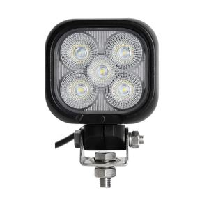 Lampe de <span class=keywords><strong>travail</strong></span> <span class=keywords><strong>led</strong></span> carrée compacte de 3 pouces 50W 4000lumens phares agricoles robustes - Product Image 4