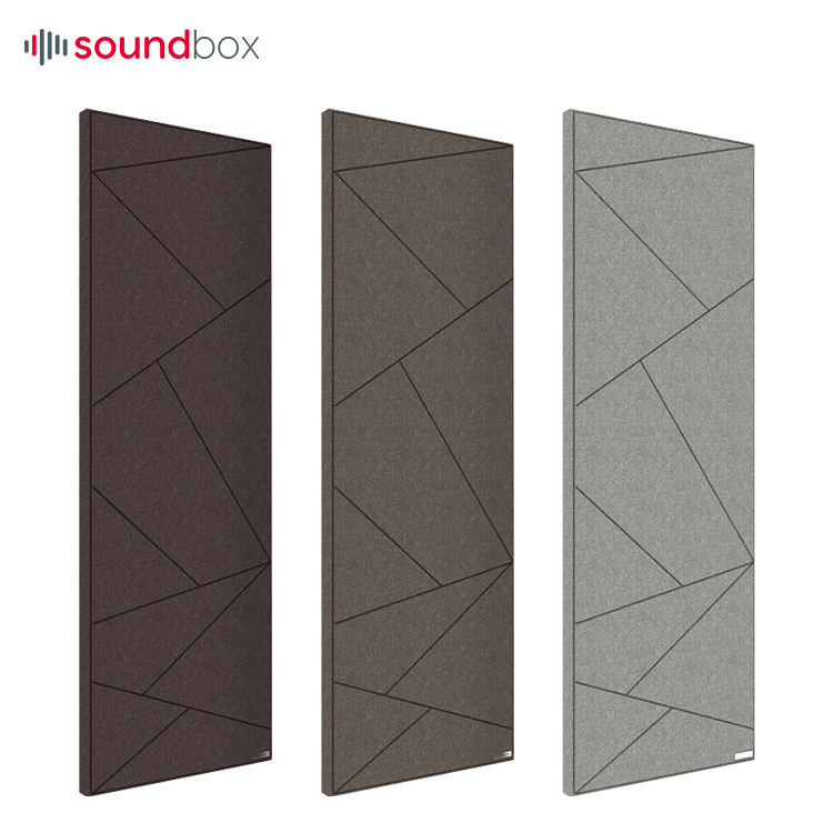 Soundbox Interior Wall - Superior Acoustic Panels for HIFI