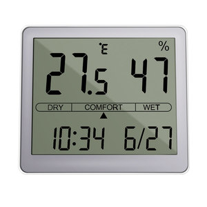 Higrómetro Digital LDTH-100 de Alta Precisión, Termómetro con Medidor de Humedad para Interiores - Product Image 1