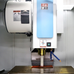 Centro de Mecanizado Vertical VMC1160, Fresadora de Metal, Venta Directa de Fábrica, Precio Competitivo, Control de Precisión de 0.005MM, VMC1160 - Product Image 2