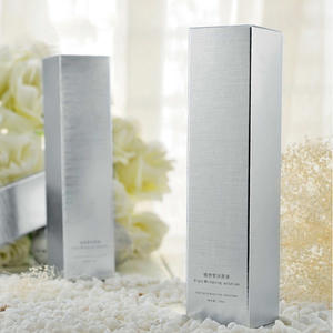 Caja de Empaque Personalizada al por Mayor para Lociones para el Cuidado de la Piel, Diseño Gratuito de Cajas de Papel - Product Image 2