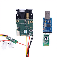 Module optique laser Bluetooth longue portée de 100 m avec sortie TTL