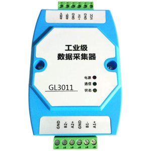 Convertisseur de protocole GL3011 MODBUS vers DL/T645 2007/1997, convertisseur de compteur MODBUS vers compteur DL/T645 M39 - Product Image 1