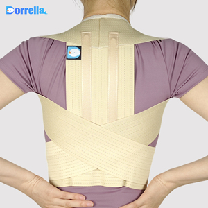 Chất lượng cao gù lưng tư thế <span class=keywords><strong>corrector</strong></span> tùy chỉnh nhãn hiệu riêng hỗ trợ trở lại bảo vệ - Product Image 2