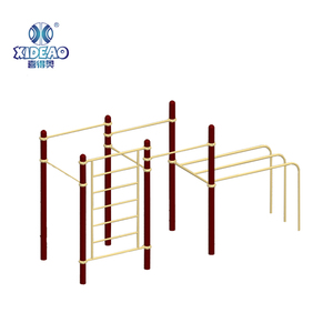 Barras de mono de acero personalizadas Equipo de barra de dominadas para <span class=keywords><strong>fitness</strong></span> y entretenimiento al aire libre - Product Image 6