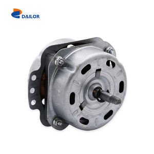 <b>12</b> 14 <b>Inch</b> 220V Frequency 50Hz AC Single Phase Electric Cooling <b>Fan</b> Motor - Product Image 1