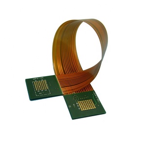 Fcx FPC nhà sản xuất pcba FR-4 tấm cứng fpcb nguyên mẫu bảng mạch điện tử PCB Flex cứng nhắc-Flex PCB CE ROHS - Product Image 2