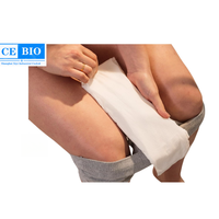 Compresse froide instantanée XIYI OEM avec manchon pour soulagement des douleurs post-partum, activation facile, soulagement périnéal