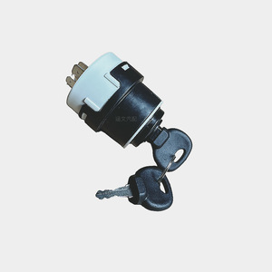 สวิตช์กุญแจรถยก Linde 7 ขา รุ่น H18 H20 H25 H30 - Product Image 3