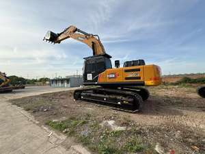 Excavadora Usada Sany 365H en Venta, Maquinaria de Construcción Grande en Excelentes Condiciones, Bajo Precio, Bomba, Engranaje, Motor, Modelo 2022, Bajas Horas de Uso - Product Image 3