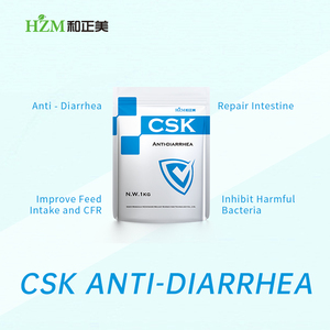 Thức ăn chăn nuôi lành mạnh; phụ gia thức ăn nhai lại cho gia súc và cừu để điều hòa ruột và ngăn ngừa tiêu chảy - Product Image 4