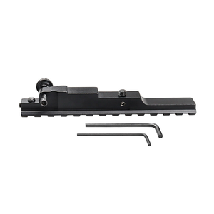 Support de portée de <span class=keywords><strong>chasse</strong></span> à grossissement élevé 1x pour REM 700 <span class=keywords><strong>Action</strong></span> courte 6061 en alliage d'aluminium Sports tactiques en plein air - Product Image 5