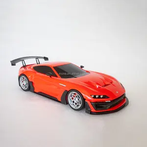 Inone 3D in Mô hình xe 3D in ấn Nylon xe nguyên mẫu tùy chỉnh 3D in ấn chế tạo