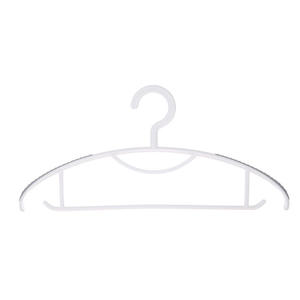 Adult Wide Shoulder Hangers Thickened Non-slip Clothes Rack for Wardrobe Organizer High Quality Durable Suit Drying Rack - Product Image 1