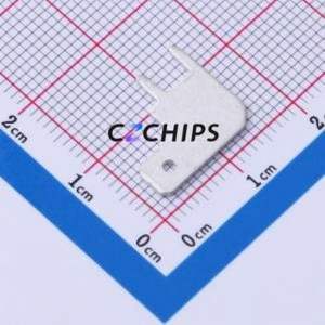 4907 Solder Tab Terminal Through hole Component (THT) Terminal - Product Image 2