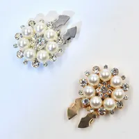 Boutons décoratifs en alliage de zinc avec logo de marque, motif cœur, étoile et fleur, pour femmes, collection 2025, directement de l'usine