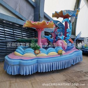ลูกบอลคริสต์มาสไฟเบอร์กลาส ขนาด 100 ซม. ทนทาน สไตล์ทันสมัย ใช้ได้ทั้งภายนอกและภายในอาคาร - Product Image 5