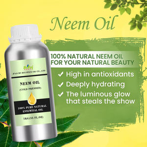 بالجملة طبيعي خالص النيم أفضل سعر مكبس بارد للنباتات للاستخدام الزراعي Olio Di <span class=keywords><strong>Neem</strong></span> لكل Agricoltura - Product Image 5