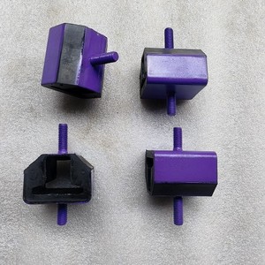 Amortiguador de Motor para Excavadora TB016 <span class=keywords><strong>Sunward</strong></span> SWE15 <span class=keywords><strong>SWE17</strong></span> Xugong 18 Kubota 18 - Product Image 2