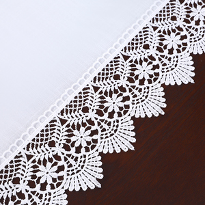 Quá Khổ Polyester Khăn trải bàn tùy chỉnh chiều dài thêm rộng cho bàn dài tự chọn phục vụ - Product Image 4