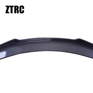 สปอยเลอร์หลังคาร์บอนไฟเบอร์ทรง PSM2 สำหรับรถเบนซ์ C-Class W205 4 ประตู ปี 2013-2022 - Product Image 4