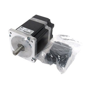 มอเตอร์ไฮบริด 2 เฟส B&R พร้อมอินคริเมนทัลเอนโค้ดเดอร์ IP65 รุ่น 80MPH4.101S114-01 ขนาดหน้าแปลน 87.1 มม. ความยาว 149.5 มม. ABR 24VDC 10 พอร์ตขนาน รุ่น 80MPH4.10 - Product Image 6