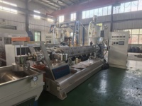 Machine d'extrusion de fil monofilament pour filets de pêche en PP, HDPE, nylon, ligne de production de cordes