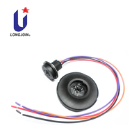 Module d'interface pour luminaires Zhaga Book 18, connecteurs de prise 4 broches