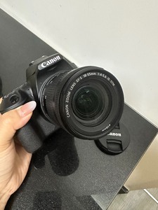<strong>Second</strong> Hand for 250D <strong>DSLR</strong> 24MP 4K Video APS-C Sensor SD Card Compatible Portrait Photography <strong>Camera</strong> - Product Image 5