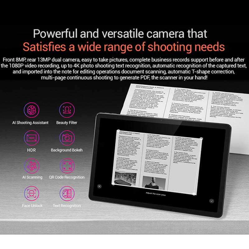 Cheap Lenovo Zhaoyang K10 Tablet PC for Professional Business