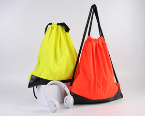 Gahumi Custom Logo Customized Color <b>Large</b> Capacity Cotton <b>Drawstring</b> <b>Bag</b> High Quality Factory Eco-Friendly Multifunction Cartoon - Product Image 1