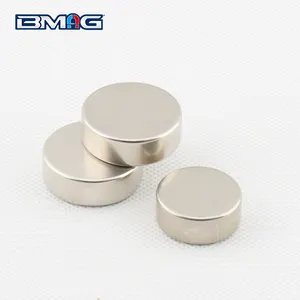 N35 N52 High Quality Disc Neodymium Magnet Rare Earth Neo Ndfeb Permanent Magnets