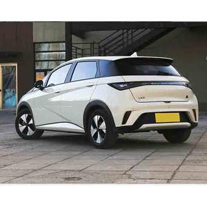 BYD Dolphin 5 sièges 401KM Knight Edition voiture véhicule électrique Byd Dolphin Electrico 2023 Top qualité et nouveau Design 0KM voitures - Product Image 4