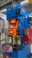 Machine de presse pour l'estampage de boutons de commutation avec poinçonneuse de moules
