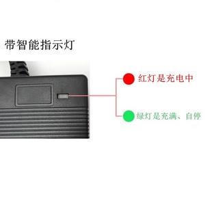 <span class=keywords><strong>Chargeur</strong></span> de batterie 42V 2A 84W pour Scooter électrique <span class=keywords><strong>Ninebot</strong></span> ES1 ES2 ES3 ES4 <span class=keywords><strong>G30</strong></span> Xiaomi M365 <span class=keywords><strong>Max</strong></span> E22 E45 Pointe ronde 8mm - Product Image 5