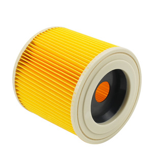 Filtre à poussière d'air de remplacement compatible avec le filtre HEPA à cartouche d'aspirateur Karchers a Series et <span class=keywords><strong>WD</strong></span> Series - Product Image 4