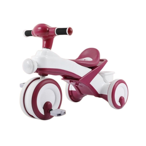 Confortable et sûr anti-renversement enfants équitation jouet <span class=keywords><strong>Tricycle</strong></span> pour enfants voiture jouet pour enfants - Product Image 2